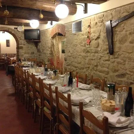 Gospodarstwo wiejskie Fattoria Ca Di Gianni Bagno di Romagna