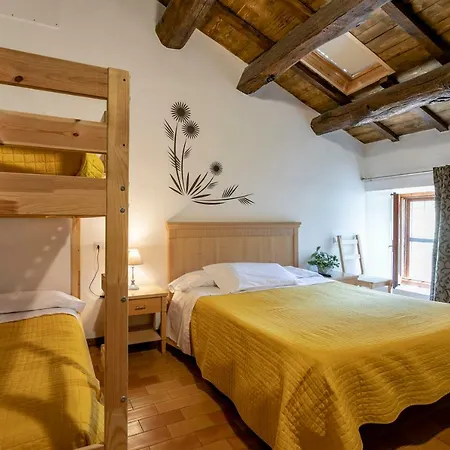 Hétvégi ház Fattoria Ca Di Gianni
