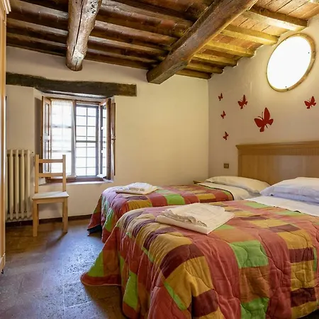 Gospodarstwo wiejskie Fattoria Ca Di Gianni Bagno di Romagna