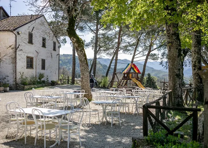 Hétvégi ház Fattoria Ca Di Gianni *