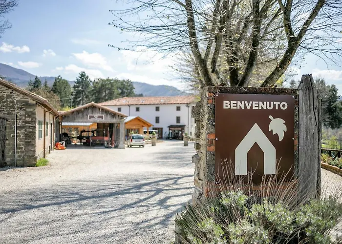 Hétvégi ház Fattoria Ca Di Gianni *