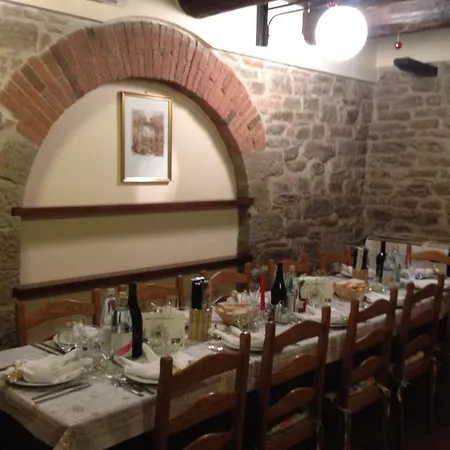 Fattoria Ca Di Gianni 컨트리하우스 *