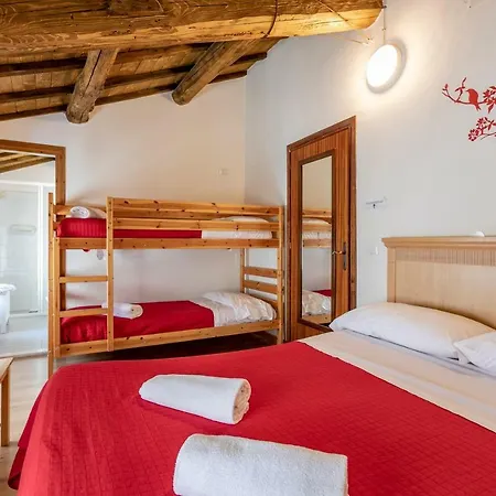 Fattoria Ca Di Gianni 컨트리하우스 *