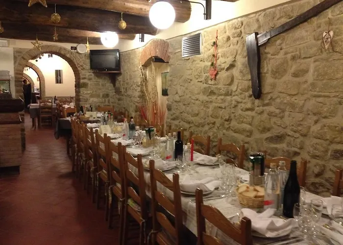 Séjour à la campagne Fattoria Ca Di Gianni Bagno di Romagna