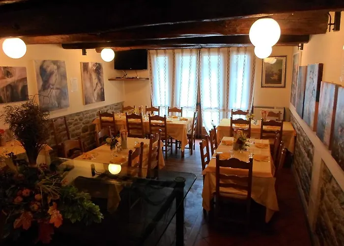 Fattoria Ca Di Gianni * Bagno di Romagna