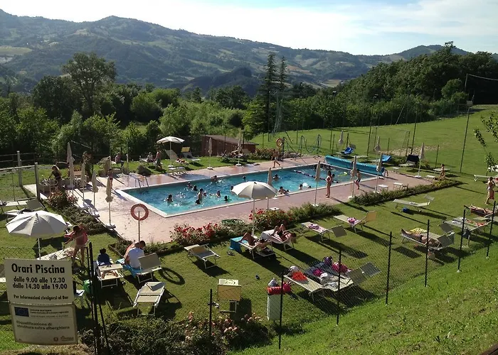 Fattoria Ca Di Gianni Séjour à la campagne Bagno di Romagna