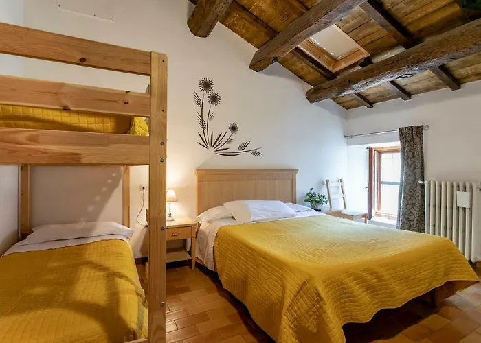 Летний дом Fattoria Ca Di Gianni