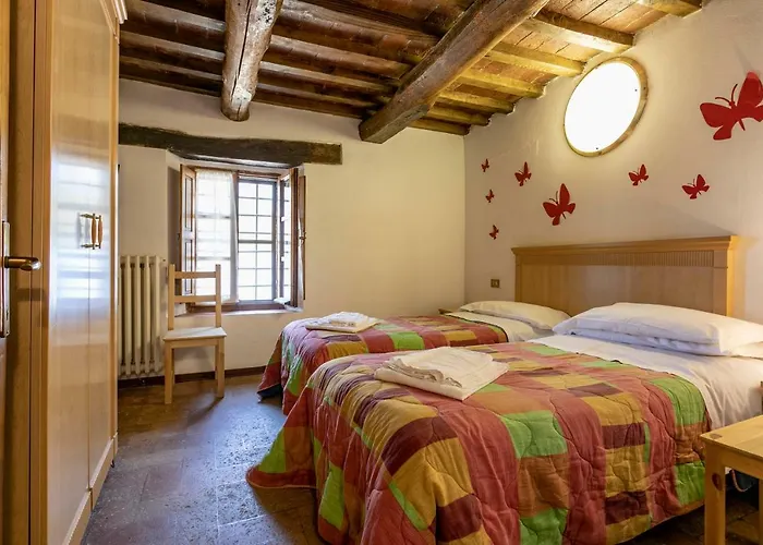 Séjour à la campagne Fattoria Ca Di Gianni Bagno di Romagna