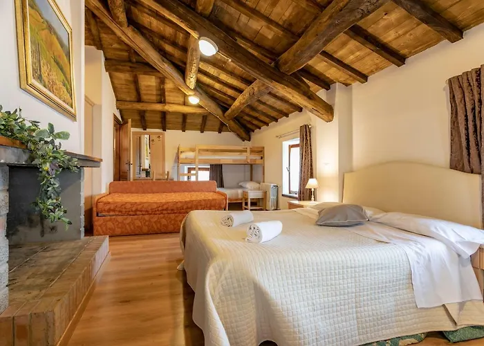 Fattoria Ca Di Gianni Séjour à la campagne