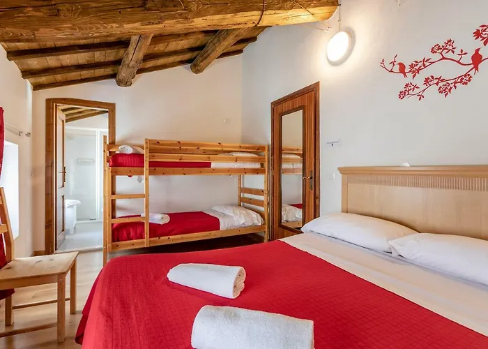 Fattoria Ca Di Gianni Летний дом *