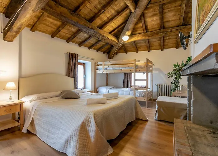 Fattoria Ca Di Gianni Летний дом